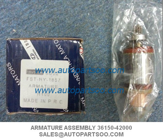 36150-42000 ARMATURE ASSEMBLY 3615042000