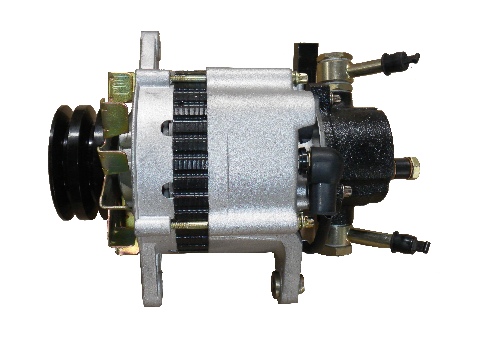 2912760000 8970237331 Alternator NPR Models Isuzu 3.9L - 4BD1 Engine Alternador