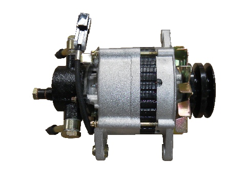 2912760000 8970237331 Alternator NPR Models Isuzu 3.9L - 4BD1 Engine Alternador