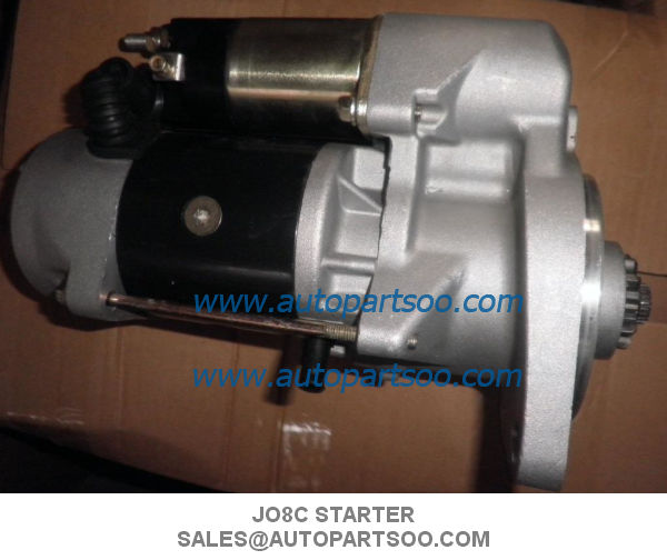 Двигатель hino j08c