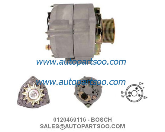 Генератор bosch 110a
