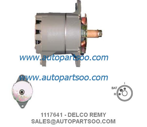 104210-3050 104210-3051 - DENSO Alternator 12V 130A Alternadores