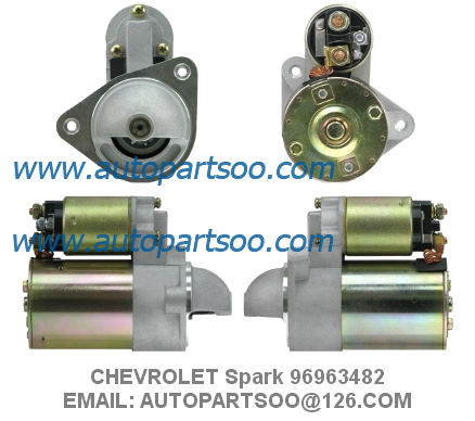 KUBOTA Starter Motor 1K371-6301-0 1K371-63010