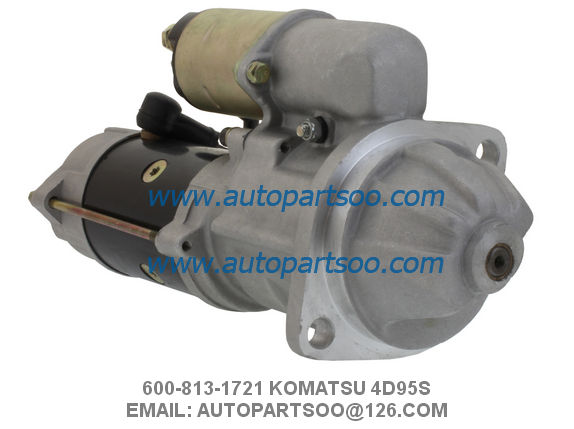 MITSUBISHI Starter Motor M3T56172, M3T56182