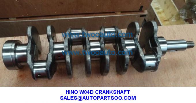 HINO W04D CRANKSHAFT CIGÜEÑAL HINO W04D