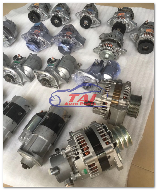 Price List For Starter Motor Latest China Supplier News