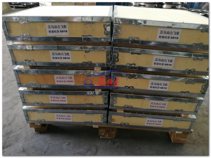 Spare Parts TCM forklift latest china supplier news