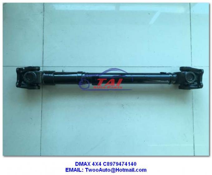 ISUZU DMAX 4x4 C8979474140 transmission shaft Eje de transmission AXLE latest china supplier news