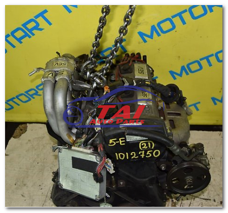 Мотор 5e fhe