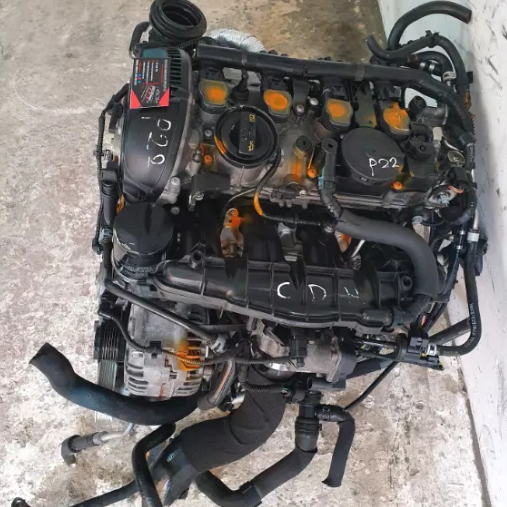 Best quality and good price for AUDI A4 B8 CDH 1.8TFSi ENGINE hot ...