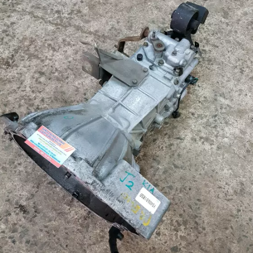 KIA K2700 5 SPEED MANUAL GEARBOX latest china supplier news